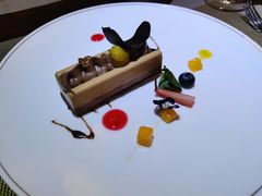 欧培拉法式甜点-Olive橄榄花园漂亮饭主题布置餐厅(大望路店)