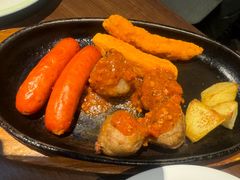-萨莉亚意式餐厅(莲花国际广场店)