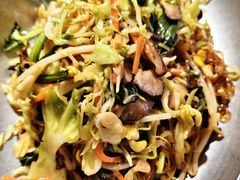 炒杂菜-大同江朝鲜菜•长春地标美食(绿园吾悦广场店)