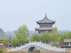 -渭南桃花源民俗文化园