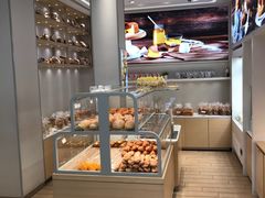 面包甜点陈列柜-好利来(东四店)