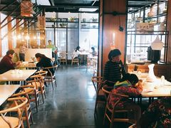 大堂-东园小馆·早茶·淮扬小炒(江都路店)