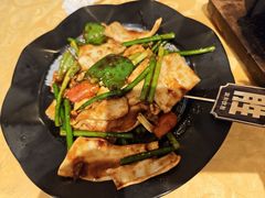 -天宝食坊·啫啫煲大排档(西华路店)