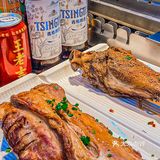 西安人这个羊腿解释一下呗!