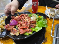 -丹东特色烤肉(南光三部店)