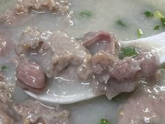 肉丸牛肉粥-海浪食店(湖滨中路店)