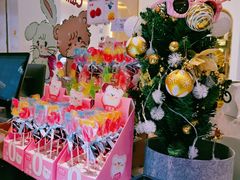 -花花卷卷·鲜食蛋糕(静安久光百货店)