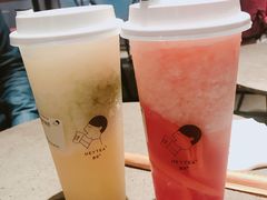 -喜茶(上海正大广场店)
