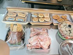 -诺敏塔拉奶茶-布里亚特包子-手把肉(锦都会店)