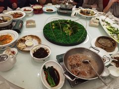 -湖锦酒楼·32年地道湖北菜(光谷店)