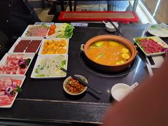 -酱小七老火锅(和平南路店)