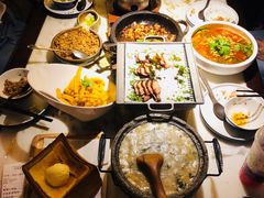 石锅沸腾饭-绿茶餐厅(城西银泰城店)