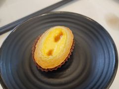 水牛奶蛋挞-猪肉婆·德景轩
