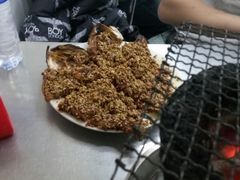 煎明太鱼-松明一烤肉馆(鲁园店)