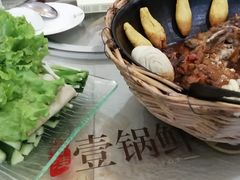 -古洼一锅鲜(开发区店)