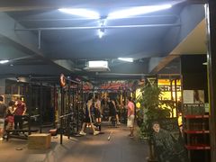 -SuperSix私教健身连锁(猛追湾店)