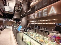 -喜茶(深圳万象城黑金店)