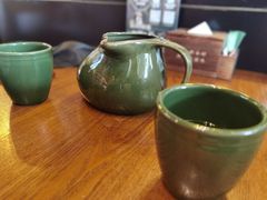 大麦茶-云海肴·汽锅鸡·云南菜(苏州中心店)