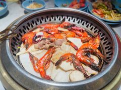 -汉阳廷自助烤肉·火锅(壹方天地店)