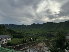 -安吉龙王山峡谷漂流