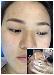 -jk韩式半永久妆容定制中心