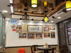 大堂-丽的面家(多宝路店)