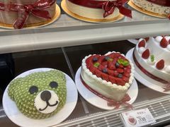 -花花卷卷·鲜食蛋糕(静安久光百货店)