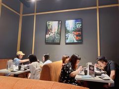 大堂-新仙清汤牛腩(铜锣湾店)