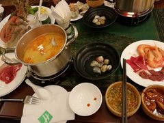 -火舞泰·泰式海鲜火锅餐厅(世纪城店)