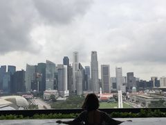-鱼尾狮公园