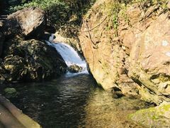 -宁波五龙潭景区