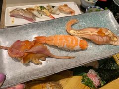 -梅丘·寿司の美登利(银座店)