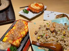 -越光米贩精致料理餐厅(金鹰店)