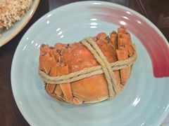 -蟹上黄·蟹黄面·江南糖水(人民广场店)