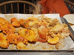 -玫瑰花园自助烤肉(顺义鑫海韵通店)