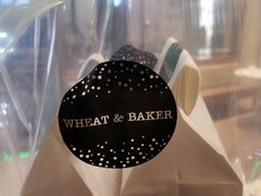 -WHEAT&BAKER-麥(凯德来福士店)