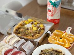 -做披萨的奇葩(中海央墅店)