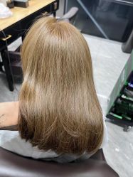 -藤野造型烫染·漂发