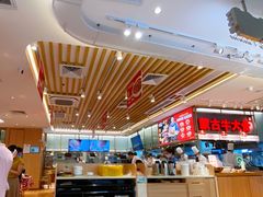 -西贝(东城万达广场店)