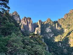 -三清山风景名胜区