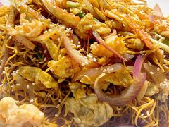 海鲜炒面-79号渔船海鲜饭店(华强北店)