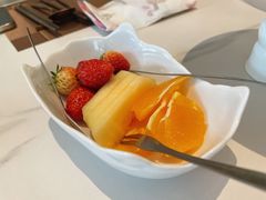 餐前水果-上蔬无瑕· 创意素食·Vegetarian(华采天地店)