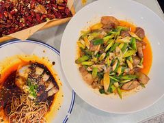 回锅肉-新川办餐厅