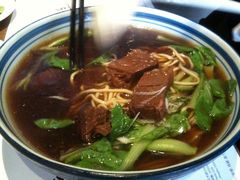 原汁牛肉面-友乐达台北精致面馆(张江店)