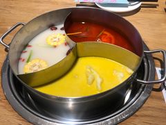 青瓷金汤锅-青瓷火锅料理(西单大悦城店)