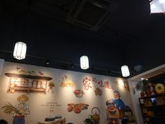 大堂-香港聚强佛跳墙(江华路店)