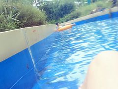 -泸州欢乐派海滩公园