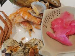 -东方红海鲜百汇(国际大厦店)