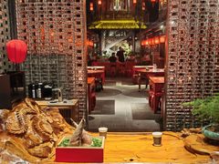 -小龙翻大江文化火锅(宽窄店)