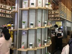 -眷茶(大卫城10楼店)